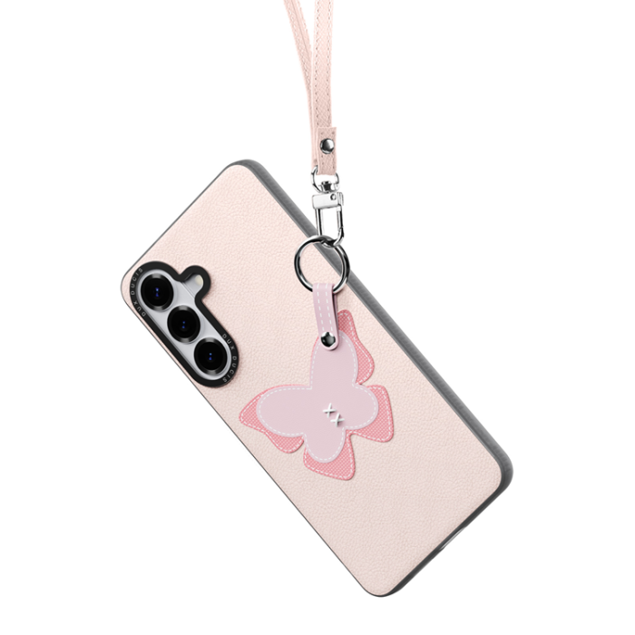 Dux Ducis - DUX DUCIS Mobilskal till Galaxy S26 Ringhållare/Handledsrem Luvy Series