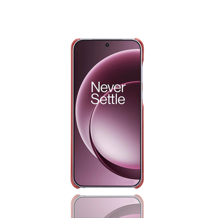 A-One Brand - OnePlus 15 5G Mobilskal Calf Texture PU Läder