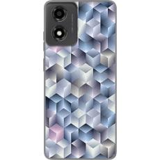 iSecrets - Mobilskal till Motorola Moto E14 med Cyklon