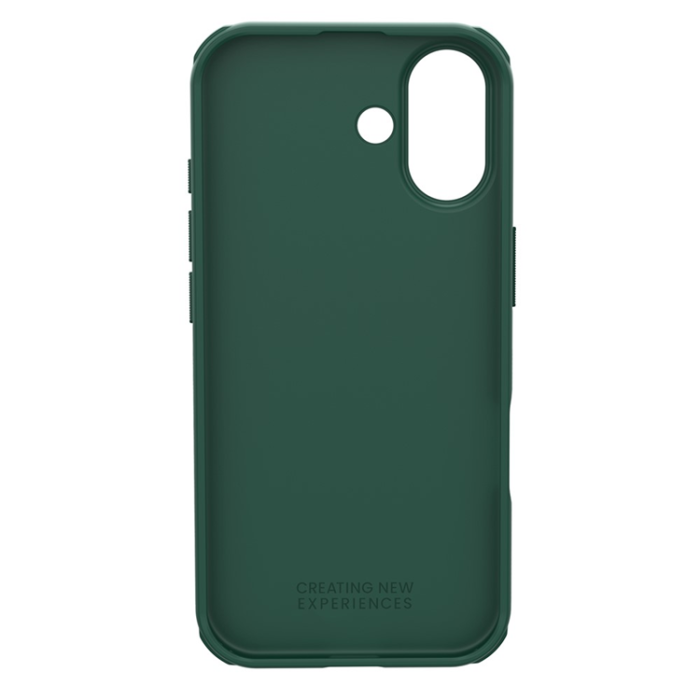 Nillkin - NILLKIN iPhone 17 Mobilskal Matte - Grön