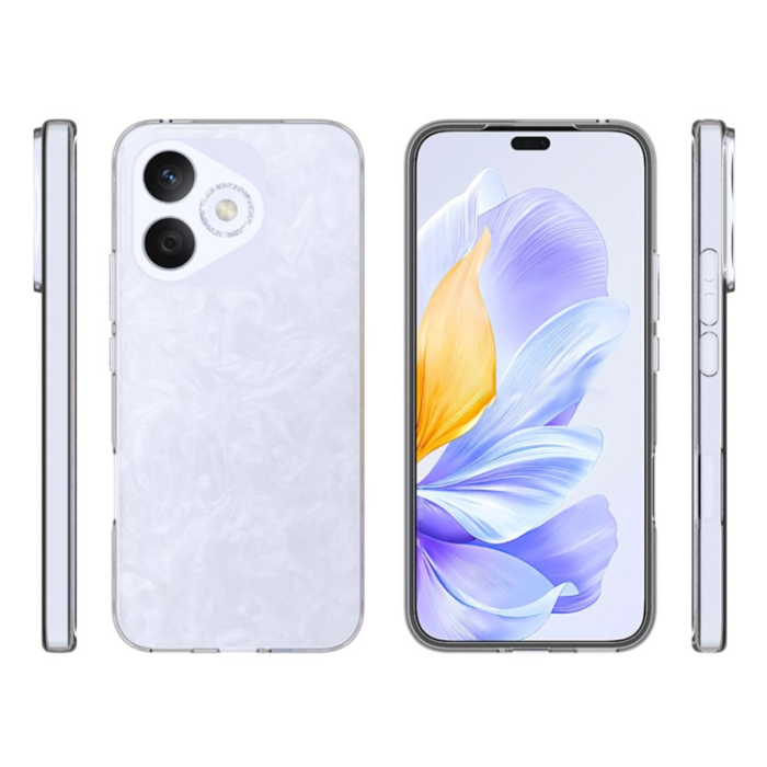 A-One Brand - Honor 400 Lite 5G Mobilskal TPU - Clear