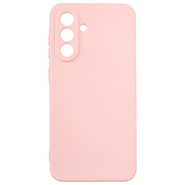 Beline Galaxy A36 Mobilskal Silikon - Rosa Guld | 2353 | AlltMobil