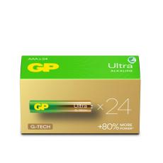 GP - GP Batteri Ultra Alkaline AAA LR03 24-Pack