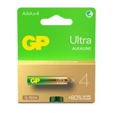 GP - GP Batteri Ultra Alkaline AAA LR03 4-Pack