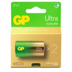 GP - GP Batteri Ultra Alkaline D LR20 2-Pack