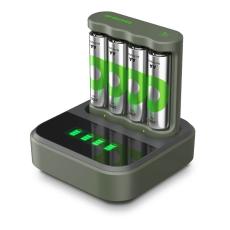 GP - GP Batteriladdare Everyday Charger B441 + D451 4xAA 2100mAh