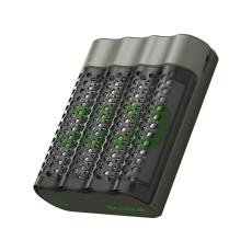 GP - GP Batteriladdare Speed Charger M452 4xAA 2600mAh