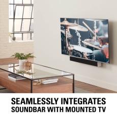 Sanus - SANUS F&auml;ste Till Soundbar