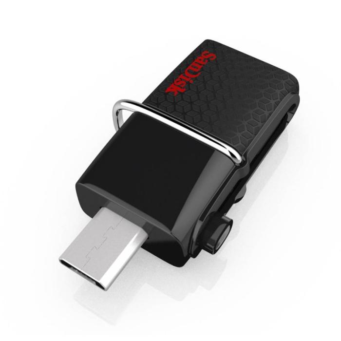 Sandisk - SANDISK USB-minne Ultra 130MB/s 64GB