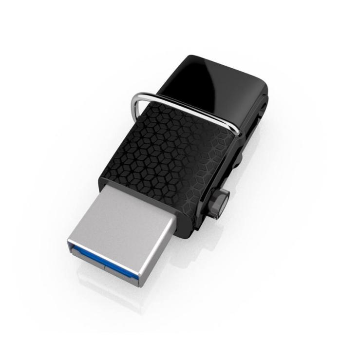 Sandisk - SANDISK USB-minne Ultra 130MB/s 64GB