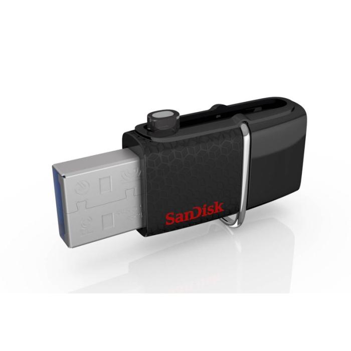 Sandisk - SANDISK USB-minne Ultra 130MB/s 64GB