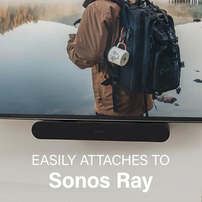 Sanus - SANUS Fäste För Sonos Ray Soundbar