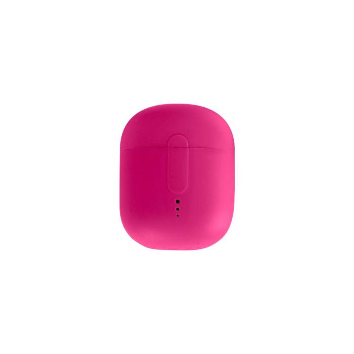 OEM - Setty TWS Bluetooth-hörlurar med laddningsetui rosa