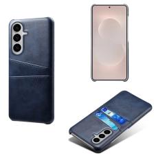 OEM - Mobilfodral f&ouml;r Samsung Galaxy S26 Plus Konstl&auml;der + PC - Bl&aring;