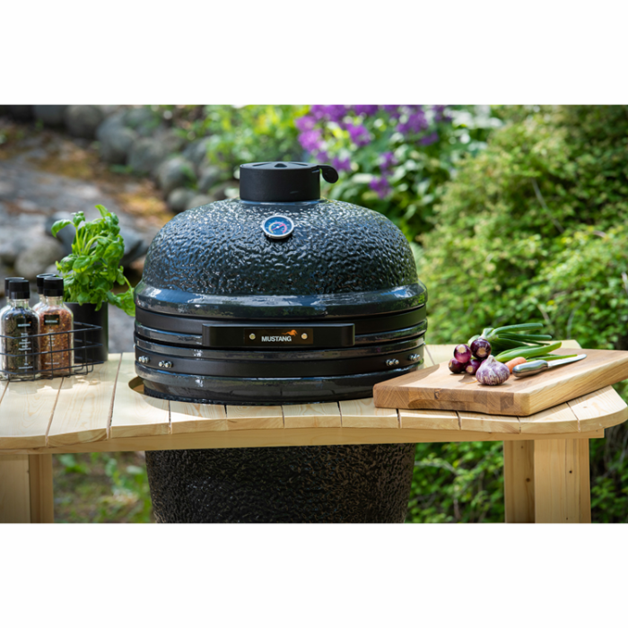 Mustang - Mustang Kamado L Kolgrill