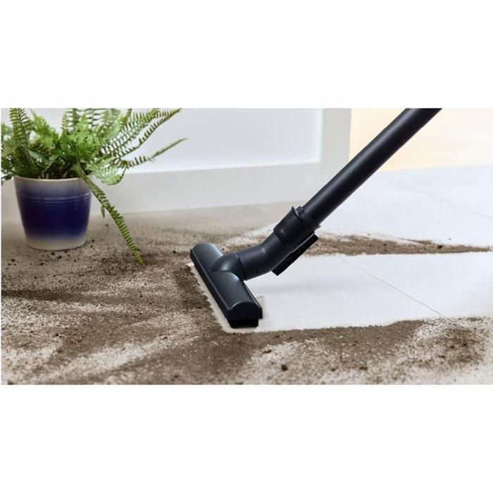 Bosch - Bosch Golvdammsugare Tysk tillv. 600W Återvunnen Plast
