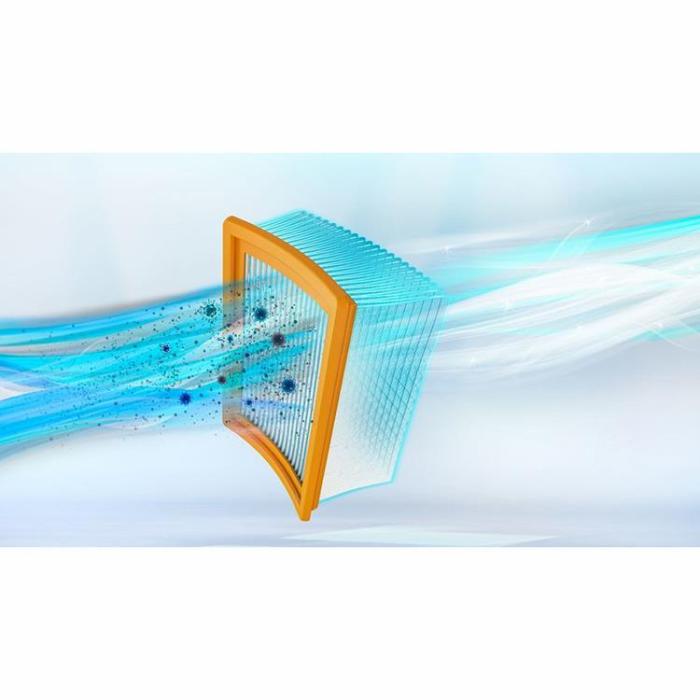 Bosch - Bosch Golvdammsugare Tysk tillv. 600W Återvunnen Plast
