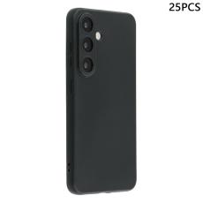 OEM - Mobilskal f&ouml;r Samsung Galaxy S26 Plus 1.2mm TPU Matt - Svart