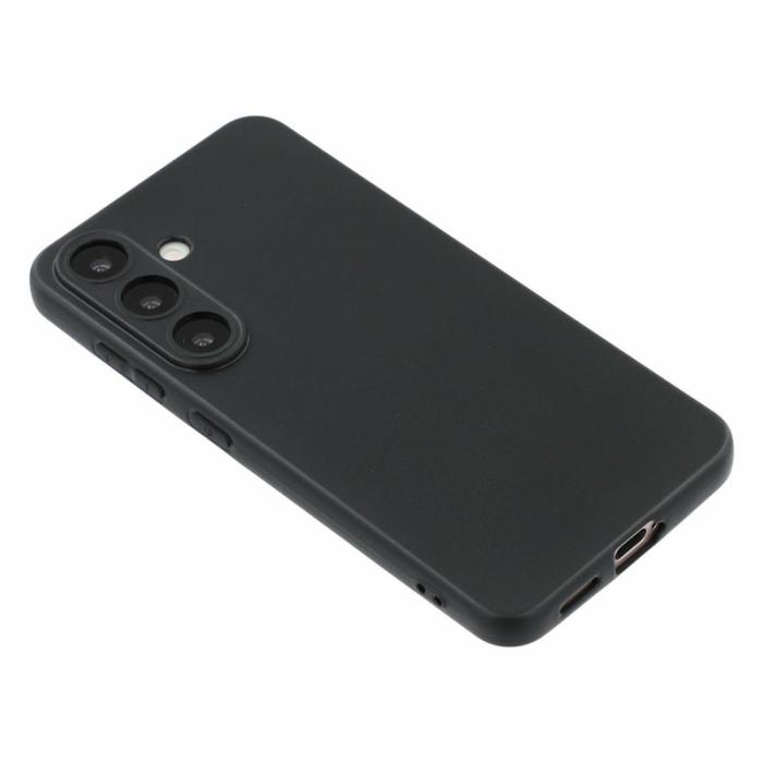 OEM - Mobilskal för Samsung Galaxy S26 Plus 1.2mm TPU Matt - Svart