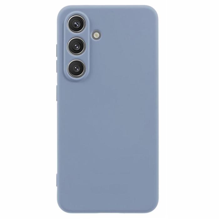OEM - Mobilskal för Samsung Galaxy S26 Plus 2.0mm TPU - Grå