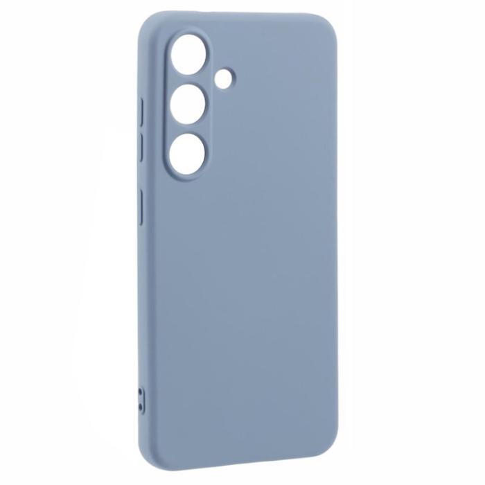 OEM - Mobilskal för Samsung Galaxy S26 Plus 2.0mm TPU - Grå