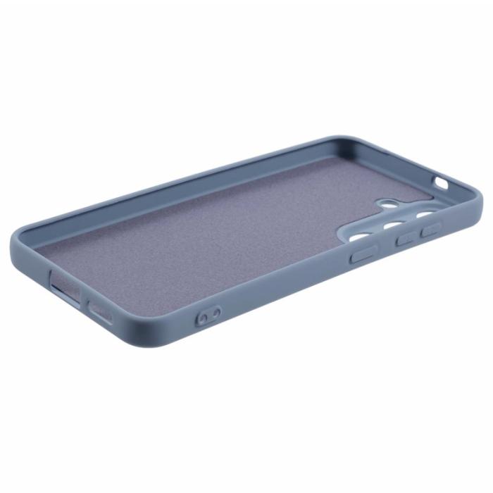 OEM - Mobilskal för Samsung Galaxy S26 Plus 2.0mm TPU - Grå