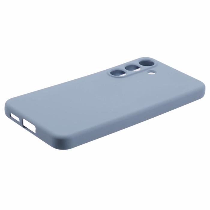 OEM - Mobilskal för Samsung Galaxy S26 Plus 2.0mm TPU - Grå