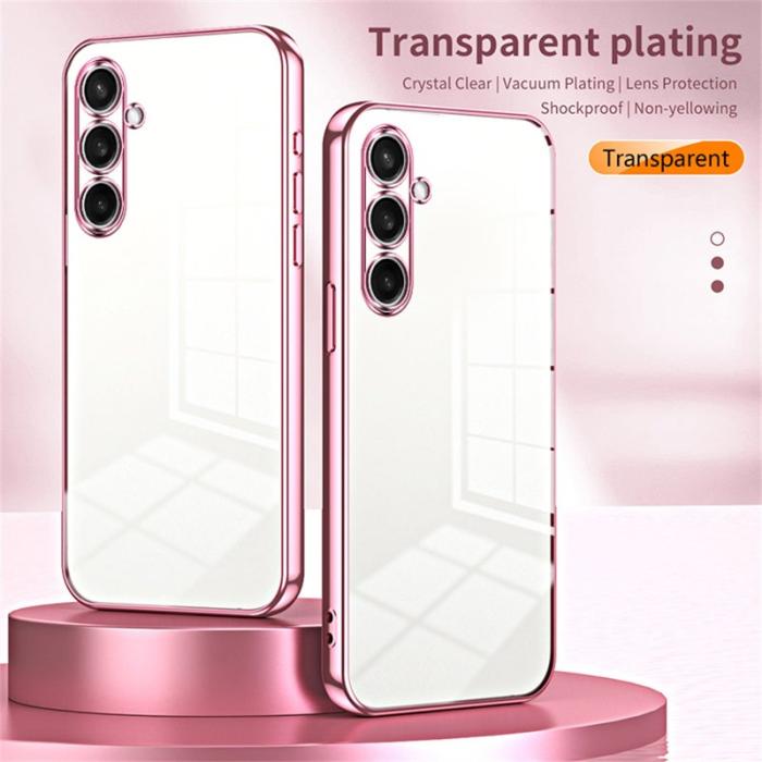 OEM - Mobilskal för Samsung Galaxy S26 Plus TPU - Guld