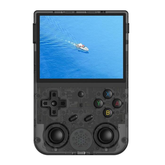 ANBERNIC - ANBERNIC Retro-Spelkonsol med öppen Källkod RG353V