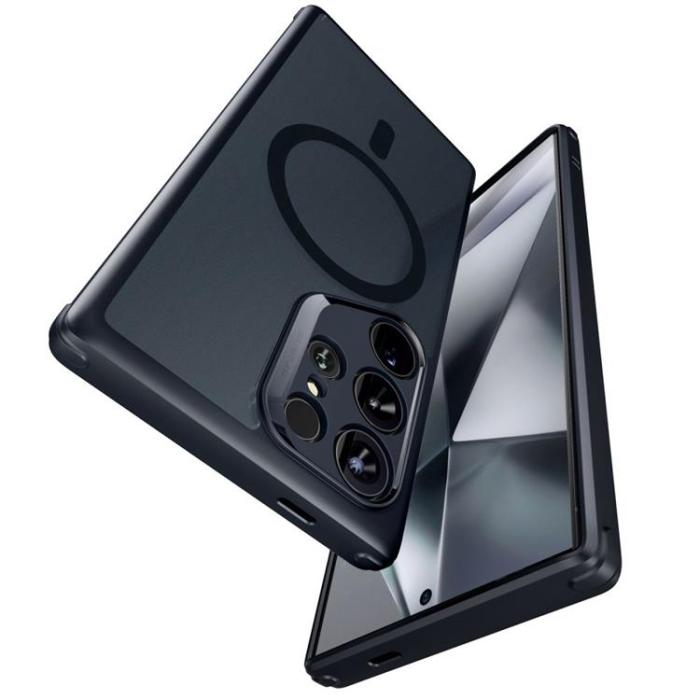 ESR - ESR Galaxy S24 Ultra Mobilskal Magsafe CH Halolock - Svart