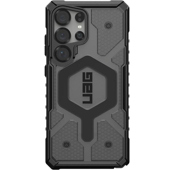 UAG - UAG Galaxy S25 Ultra Mobilskal MagSafe Pathfinder Magnet - Svart/Grå
