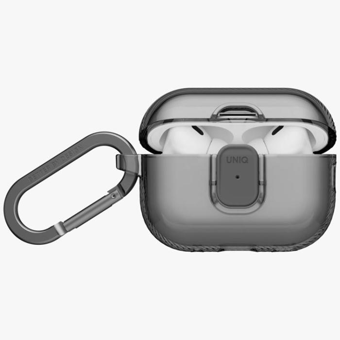 UNIQ - UNIQ AirPods Pro 3 Skal Glase Pro Lock
