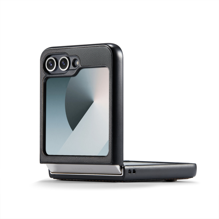 Caseme - CASEME Galaxy Z Flip 7 FE Mobilskal RFID Blocking Glossy 023