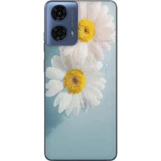 iSecrets - Mobilskal till Motorola Moto G24 med Sommarblommor