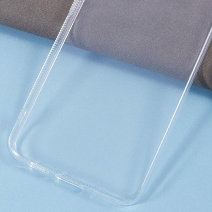 X-Level - X-LEVEL Mobilskal till Samsung Galaxy S23 FE Clear Flexibel TPU Transparent