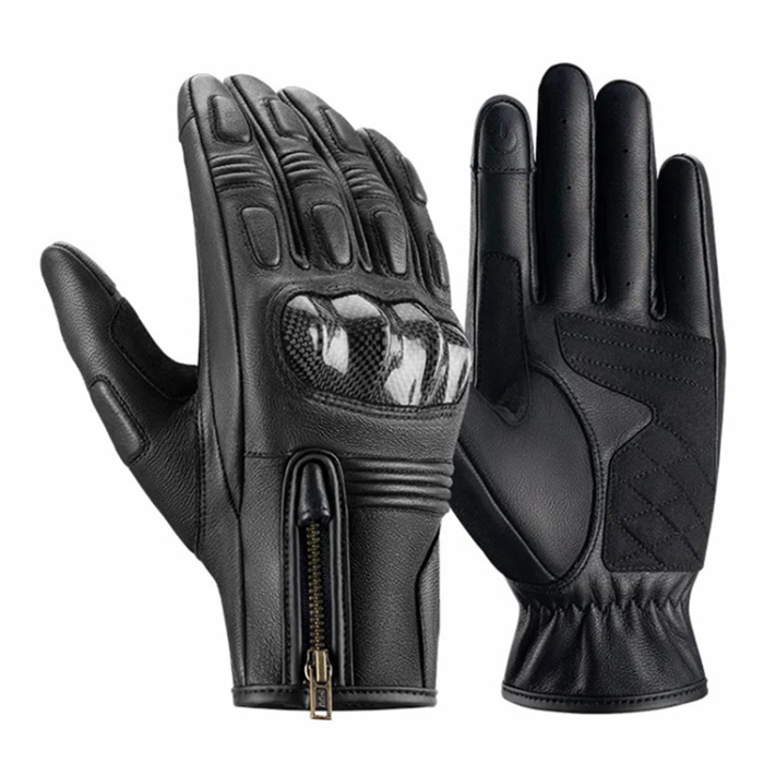 ROCKBROS - ROCKBROS Touchvantar Handskar Cykel Helfinger MT012