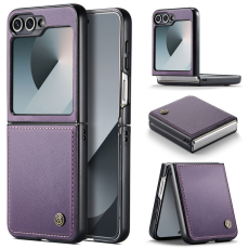 Caseme - CASEME Galaxy Z Flip 7 FE Mobilskal RFID Blocking Glossy 023