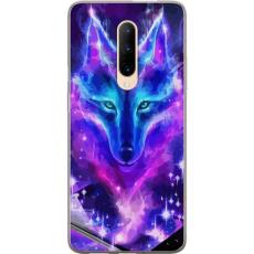 iSecrets - Mobilskal till OnePlus 7 Pro med Neon Varg