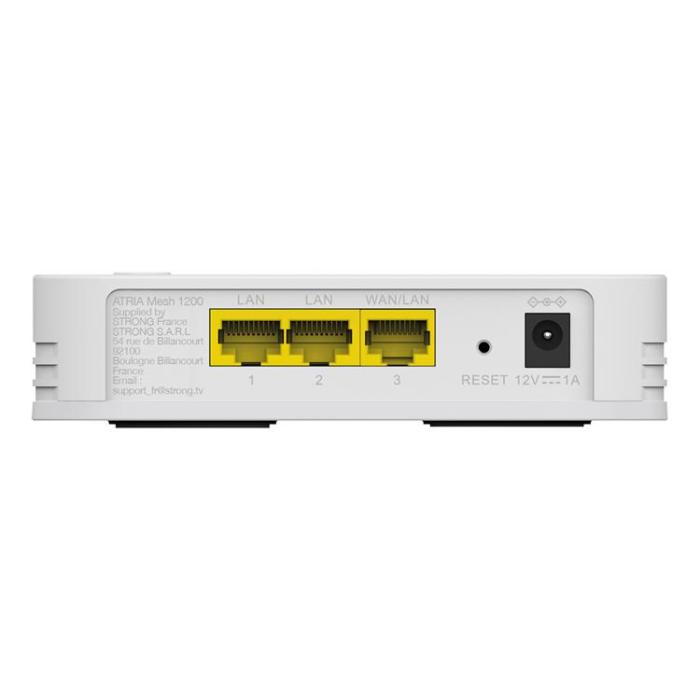 Strong - Strong Atria WiFi Mesh 1200 add-on 2.4+5GHz 1-pack