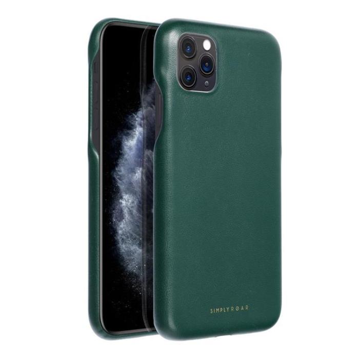 Roar - Roar iPhone 11 Pro Max Mobilskal Look - Grön
