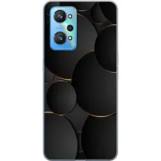 Gustaf - Mobilskal till Realme GT Neo2 med Lyxig Cirklar