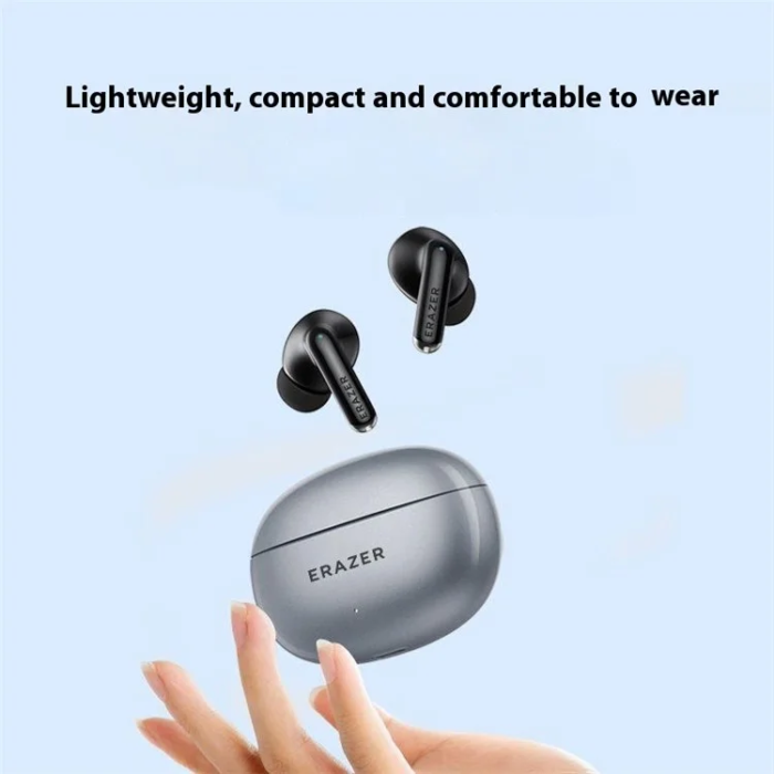 Lenovo - Lenovo TWS In-Ear Bluetooth Hörlurar Erazer - Vit