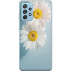 Gustaf - Mobilskal till Samsung Galaxy A52 5G med Sommarblommor