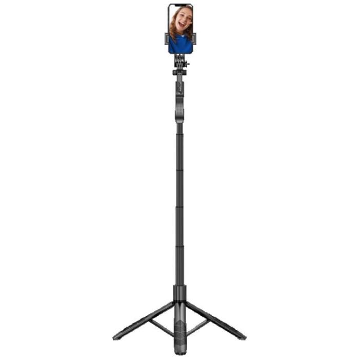 Proove - Proove Tripod Selfie Stick MegaStick - Svart