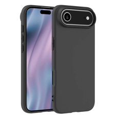 Boom of Sweden - BOOM iPhone Air Mobilskal Soft Matt Back TPU - Svart