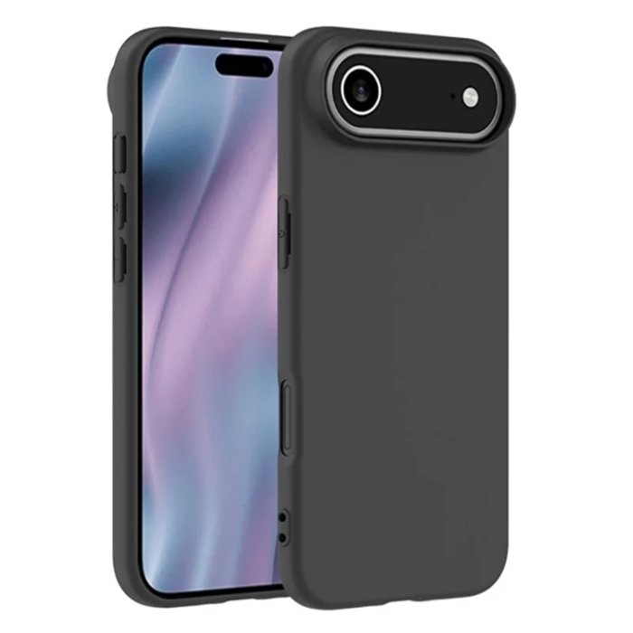 Boom of Sweden - BOOM iPhone Air Mobilskal Soft Matt Back TPU - Svart