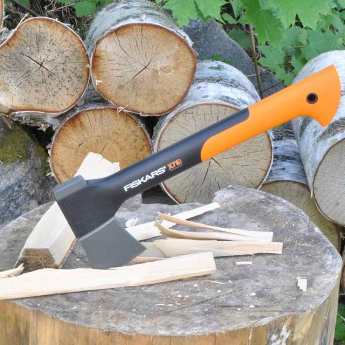 Fiskars - Fiskars Fritidsyxa XS X7 1015618