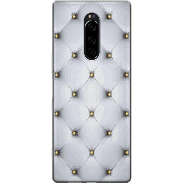 iSecrets - Mobilskal till Sony Xperia 1 med Fancy