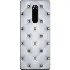 Gustaf - Mobilskal till Sony Xperia 1 med Fancy