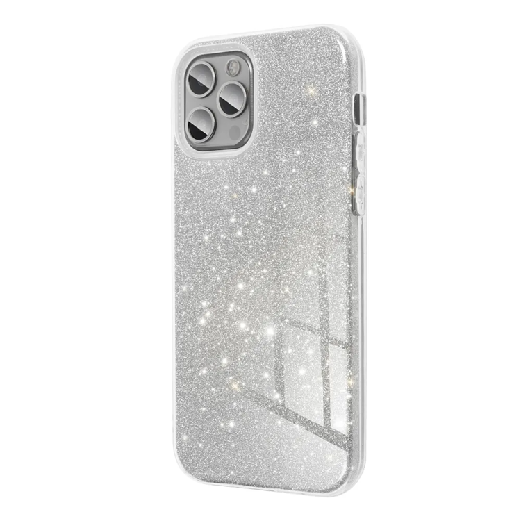 Mobilskal till Galaxy A05s Shining - Silver | 2353 | AlltMobil